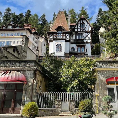 Royal Residence 1901 Sinaia Esterno foto