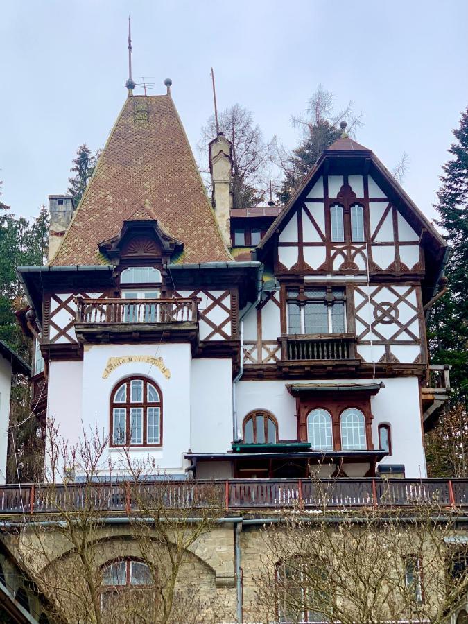 Royal Residence 1901 Sinaia Esterno foto