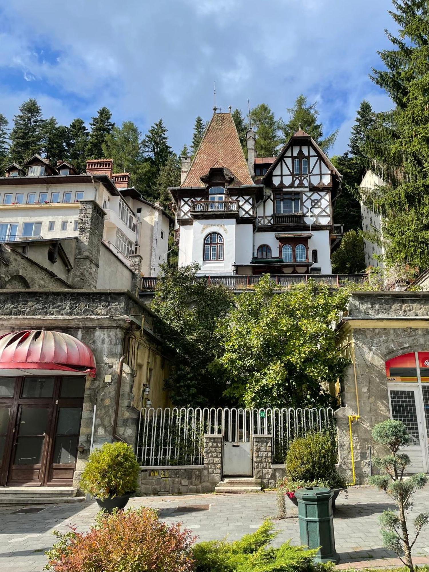 Royal Residence 1901 Sinaia Esterno foto